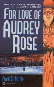 For Love of Audrey Rose cover image