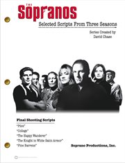 The Sopranos (SM) : Selected Scripts from Three Seasons cover image