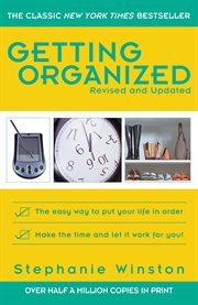 Getting Organized cover image