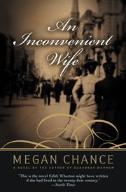 An Inconvenient Wife cover image