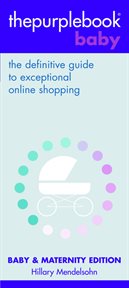 ThePurpleBook Baby : The Definitive Guide to Exceptional Online Shopping cover image