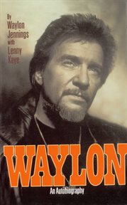 Waylon : An Autobiography cover image