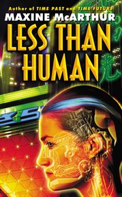 Less Than Human cover image