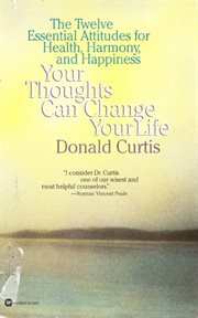 Your Thoughts Can Change Your Life cover image