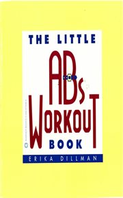The Little Abs Workout Book cover image