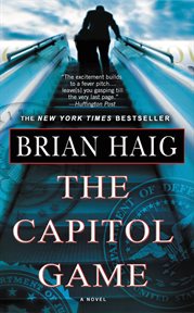 The Capitol Game cover image