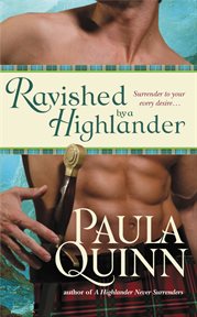 Ravished by a Highlander : Children of the Mist (Quinn) cover image