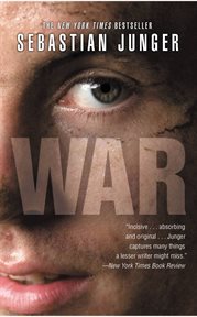 WAR cover image