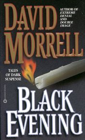 Black Evening : Tales of Dark Suspense cover image