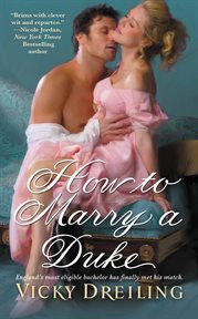 How to Marry a Duke : How To (Dreiling) cover image