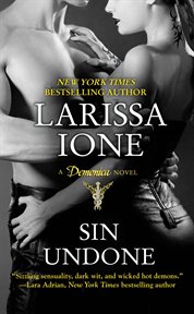 Sin Undone : Demonica cover image
