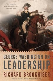 George Washington On Leadership cover image
