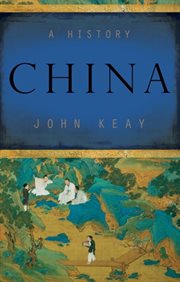 China : A History cover image