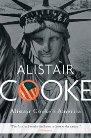 Alistair Cooke's America cover image