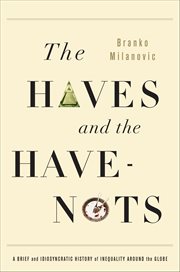 The Haves and the Have-Nots : Nots cover image
