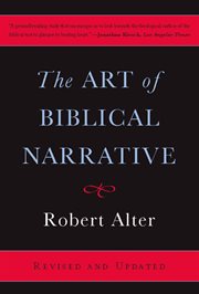 The Art of Biblical Narrative cover image