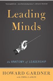 Leading Minds : An Anatomy of Leadership cover image