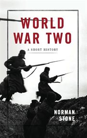 World War Two : A Short History cover image