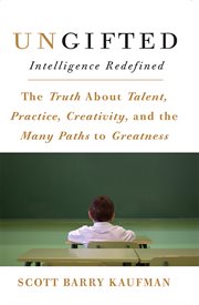 Ungifted : Intelligence Redefined cover image