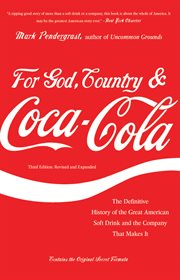 For God, Country, and Coca-Cola : Cola cover image