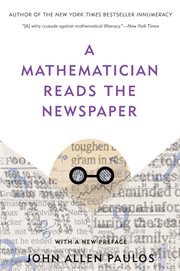A Mathematician Reads the Newspaper cover image