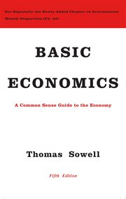 Basic Economics cover image