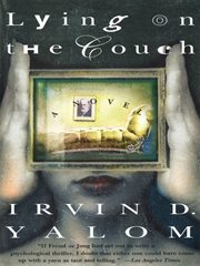 Lying On The Couch : A Novel cover image