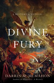 Divine Fury : A History of Genius cover image