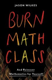 Burn Math Class : And Reinvent Mathematics for Yourself cover image