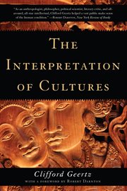 The Interpretation of Cultures cover image