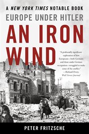 An Iron Wind : Europe Under Hitler cover image