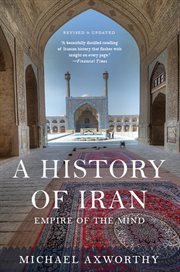 A History of Iran : Empire of the Mind cover image