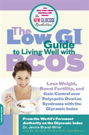 The Low GI Guide to Living Well With Pcos cover image