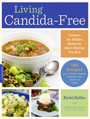 Living Candida-Free : Free cover image