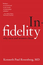 Infidelity : why men and women cheat cover image