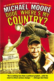 Dude, Where's My Country? cover image