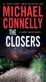 The Closers : Harry Bosch cover image