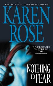 Nothing to Fear cover image