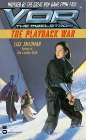 The Playback War cover image