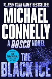 The Black Ice : Harry Bosch cover image