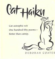 Cat Haiku cover image