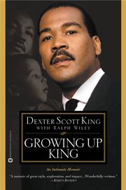 Growing up King : An Intimate Memoir cover image