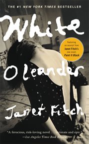 White oleander : a novel cover image