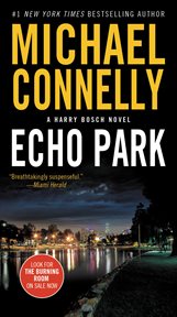Echo Park : Harry Bosch cover image