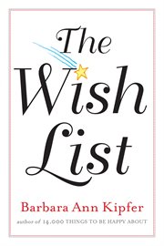 The wish list cover image