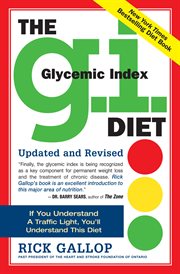 The G.I. (glycemic index) diet cover image