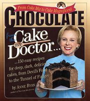 Chocolate from the cake mix doctor cover image