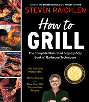 How to grill cover image