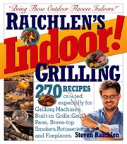 Indoor! Grilling cover image
