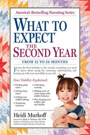 What to expect the second year : from 12 to 24 months cover image